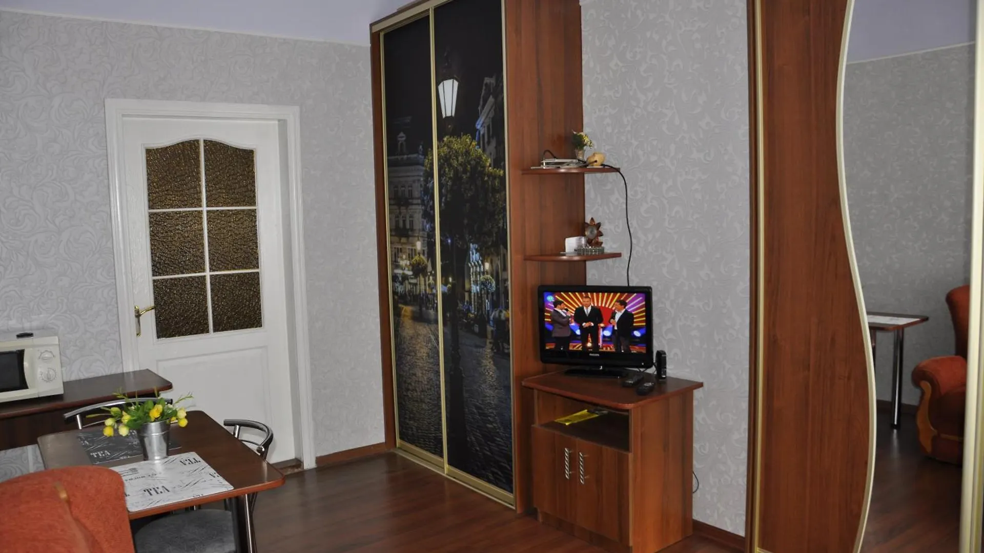 Apartments Near Rynok Square On Staroyevreyska And Fedorova Streets Львов Украина