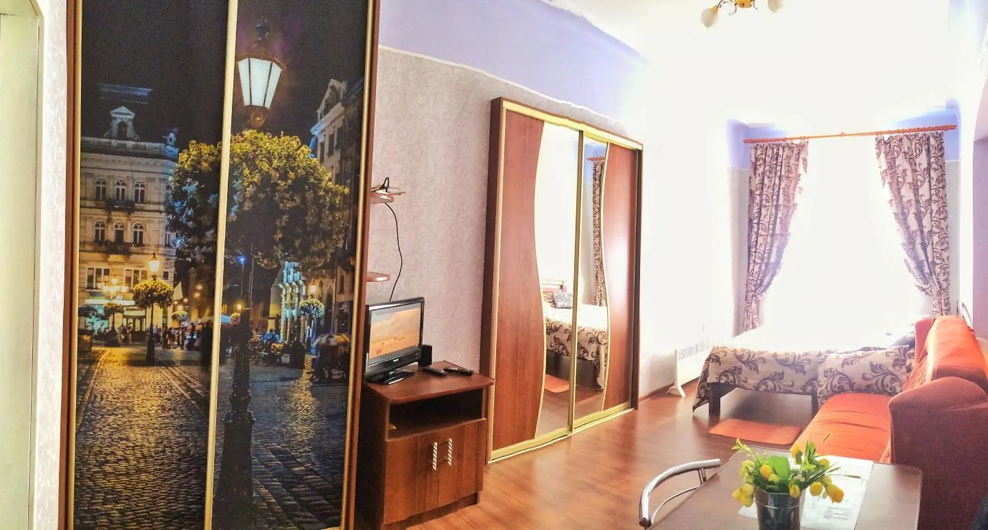Apartments Near Rynok Square On Staroyevreyska And Fedorova Streets Lviv 0*,  Ukrayna