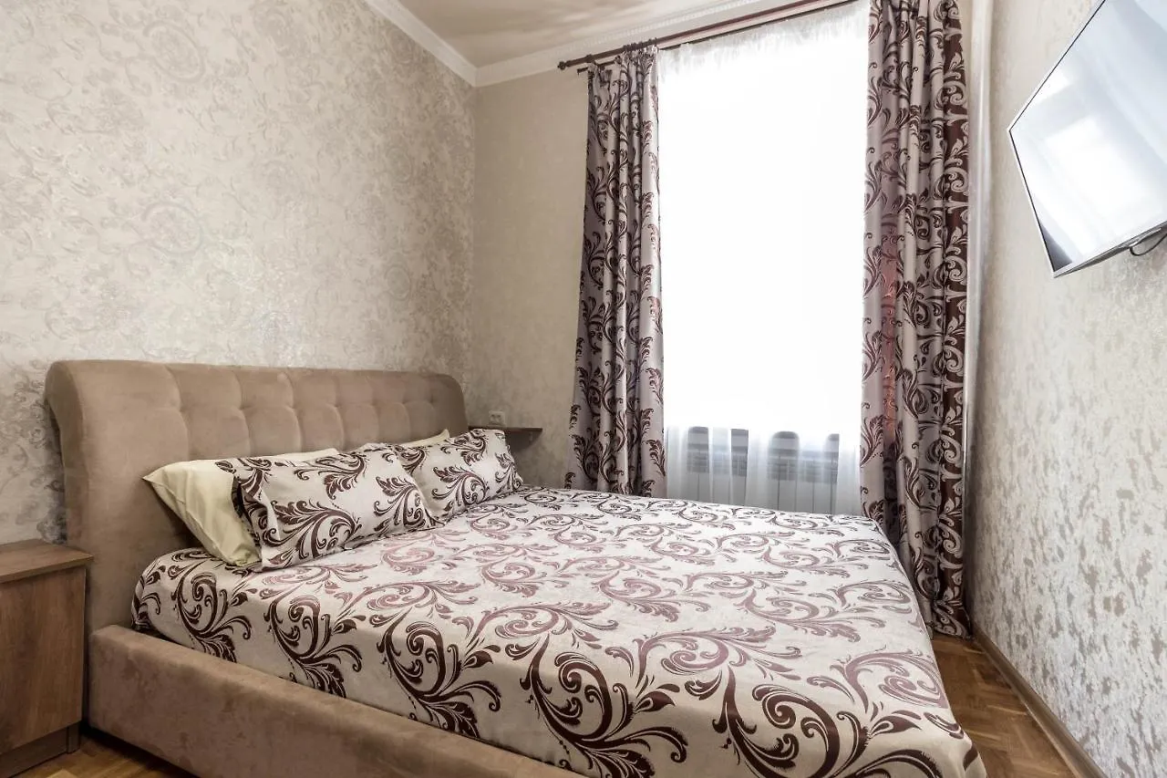 Apartments Near Rynok Square On Staroyevreyska And Fedorova Streets Lviv
