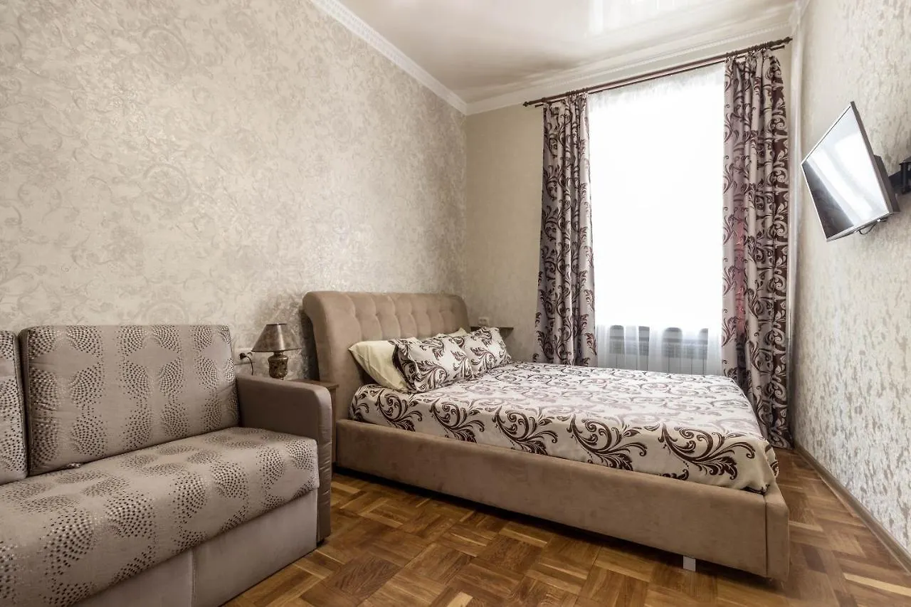 Apartments Near Rynok Square On Staroyevreyska And Fedorova Streets Lviv